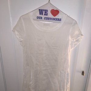 CP Shades linen cover up dress